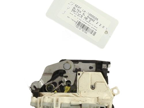 Used Rear left lock Rear left lock SEAT ALTEA XL (5P5, 5P8) 2.0 TDI 16V (140 hp) 21371045 21371045