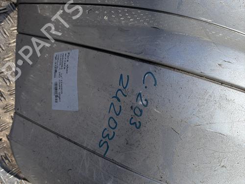Used Rear bumper MERCEDES-BENZ C-CLASS Coupe (CL203) [2001-2011]  22916007