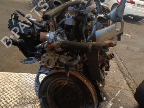 Used Engine Engine RENAULT CLIO IV (BH_) 1.6 RS (BHJ4, BHJ6, BHMM) (200 hp) 21890495 21890495