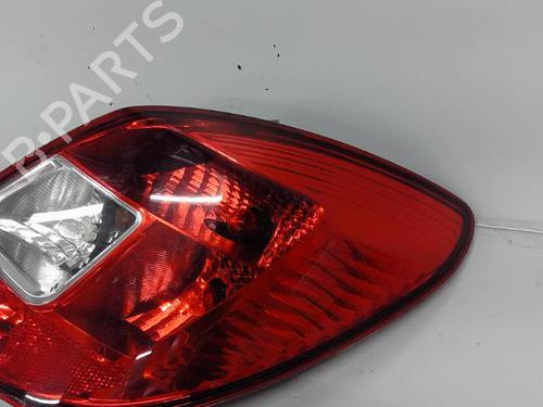 Used Right taillight OPEL CORSA D (S07) 1.3 CDTI (L08, L68) (75 hp) 21298940