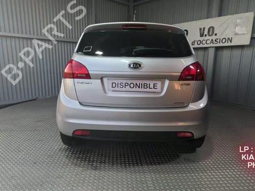 Front right seatbelt KIA VENGA (YN) 1.4 CRDi 90 | BP33452018I25 - Image 18