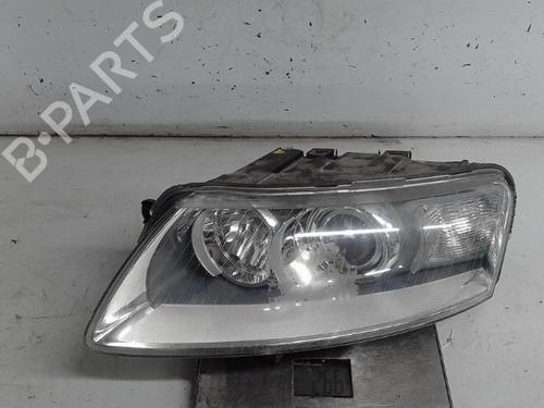 Used Left headlight Left headlight AUDI A6 C6 (4F2) 2.7 TDI quattro (180 hp) 21314001 21314001