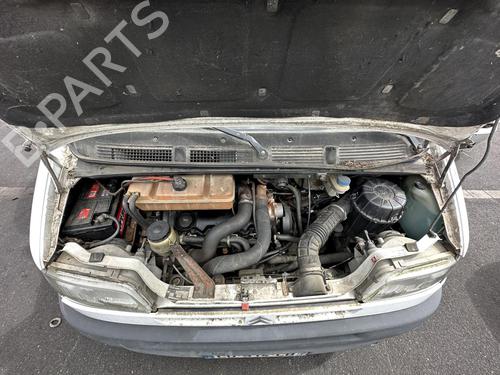 Instrument cluster CITROËN JUMPER I Platform/Chassis (230) 2.5 TDi | BP21320683C47 