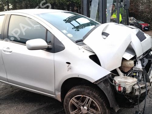 Right mirror TOYOTA YARIS (_P9_) 1.4 D-4D (NLP90_, NLP90R) | BP31793906C27 