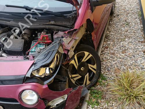 Tailgate RENAULT TWINGO II (CN0_) 1.5 dCi 90 | BP31370143C6 - Image 8