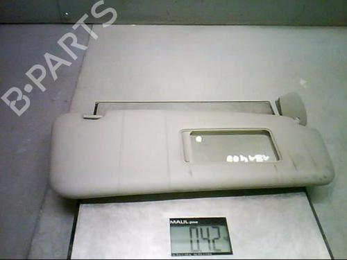 Used Right sun visor BMW 5 (E60) 525 d (177 hp) 21316967