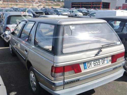 Left front indicator PEUGEOT 405 II Break (4E) 1.6 | BP26224600C32 - Image 9