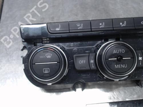 Climate control VW GOLF VII (5G1, BQ1, BE1, BE2) 1.2 TSI | BP21301717I5
