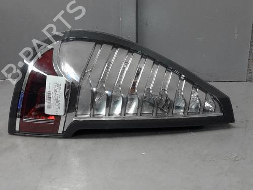 Left taillight RENAULT SCÉNIC III (JZ0/1_) 1.5 dCi | BP21291431C34 