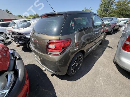 Seat buckle CITROËN DS3 (SA_) 1.6 HDi 90 | BP26928372I32 - Image 10