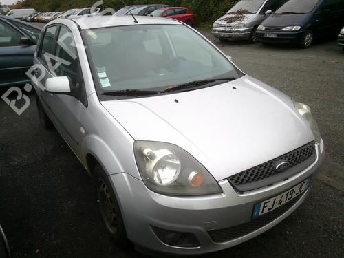 AC compressor FORD FIESTA V (JH_, JD_) 1.4 TDCi | BP21883926M34