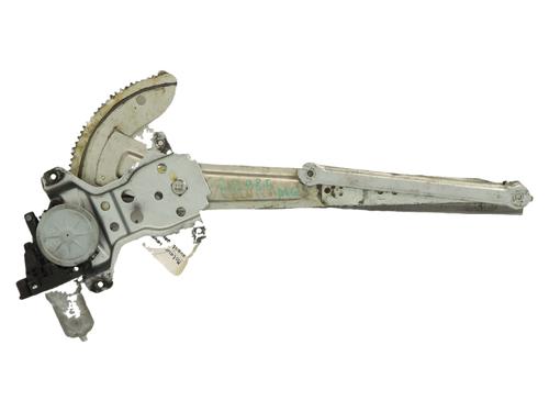 Left front window motor OPEL AGILA B (H08) 1.3 CDTI (F68) | BP38423457E21 - Image 3