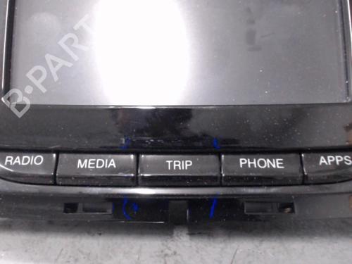 Radio FIAT 500 (312_) 1.2 (312AXA1A) | BP21308023E6 