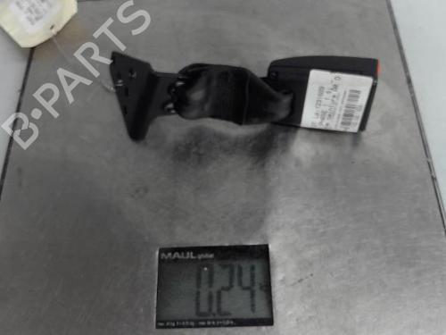 Used Seat buckle PEUGEOT 208 I (CA_, CC_) 1.6 VTi (120 hp) 21371464