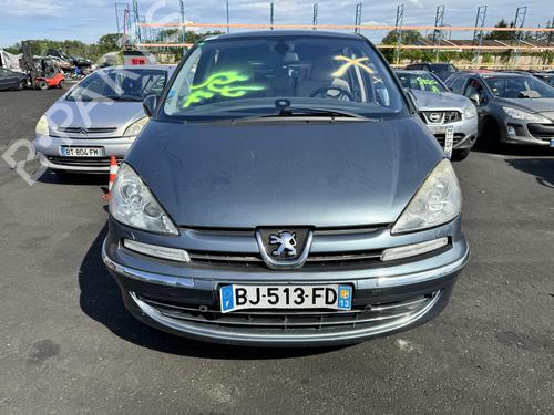 Right headlight PEUGEOT 807 (EB_) 2.0 HDi | BP21593301C29 