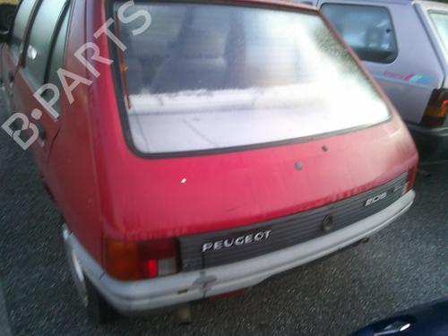 Right mirror PEUGEOT 205 II (20A/C) 1.0 | BP28451421C27