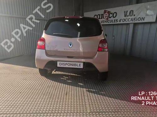 Interiør tag RENAULT TWINGO II (CN0_)  | BP33450579I12  - Image 7