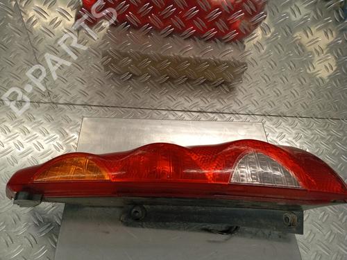Used Right taillight Right taillight NISSAN NOTE (E11, NE11) 1.5 dCi (86 hp) 24355352 24355352