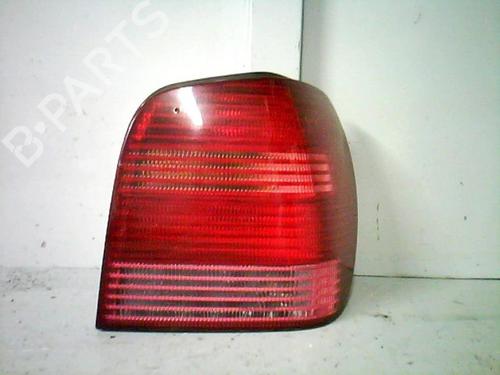 Used Right taillight VW POLO (6N2) 1.4 (60 hp) 21310744