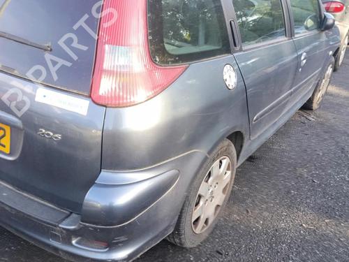 Left taillight PEUGEOT 206 SW (2E/K) 1.6 16V | BP37038663C34 - Image 12