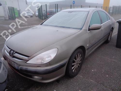 Radio PEUGEOT 607 (9D, 9U) 2.2 16V | BP21314630E6 