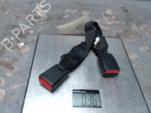 Used Seat buckle BMW 3 (F30, F80) 320 d (184 hp) 21367429