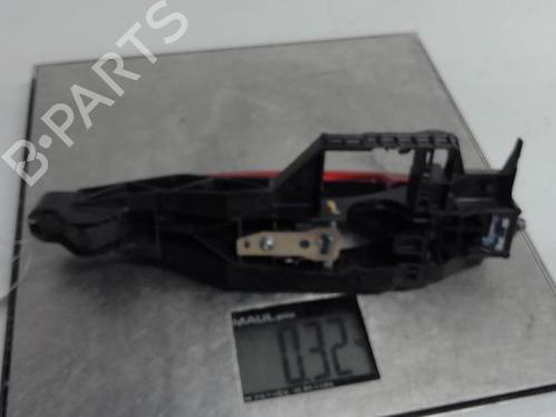 Rear right exterior door handle PEUGEOT 208 I (CA_, CC_) 1.2 VTI 82 | BP21306348C130 