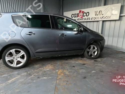 Left taillight PEUGEOT 3008 I MPV (0U_) 2.0 HDi | BP31860580C34 