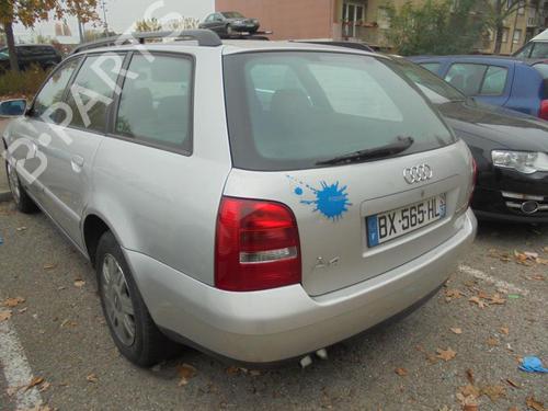 Right mirror AUDI A4 B5 Avant (8D5) 1.9 TDI | BP21320973C27 