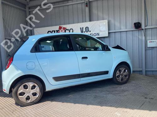 Front wiper motor RENAULT TWINGO III (BCM_, BCA_) 1.0 SCe 65 (BCMJ) | BP37656040M29  - Image 12