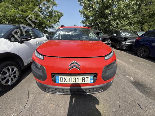 Tailgate CITROËN C4 CACTUS 1.2 VTi 82 | BP26678439C6  - Image 20