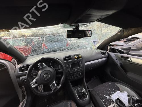 Left front window motor VW GOLF VI (5K1) 1.6 TDI | BP23806329E21 