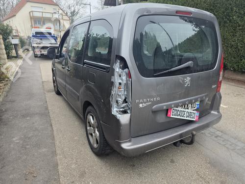 Climate control PEUGEOT PARTNER Box Body/MPV 1.6 HDi | BP32474637I5 