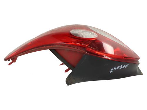 Right taillight PEUGEOT 206+ (2L_, 2M_) 1.4 HDi eco 70 | BP24502320C35 