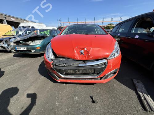 Rear left belt tensioner PEUGEOT 208 I (CA_, CC_) 1.2 VTI 82 | BP21314247C89 