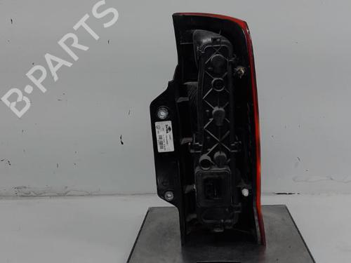 Left taillight FIAT FIORINO Box Body/MPV (225_) 1.3 D Multijet | BP21289890C34 