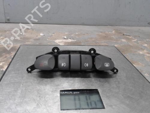 Warning switch HYUNDAI H-1 / STAREX Bus (A1) 2.5 CRDi | BP21367815I22 