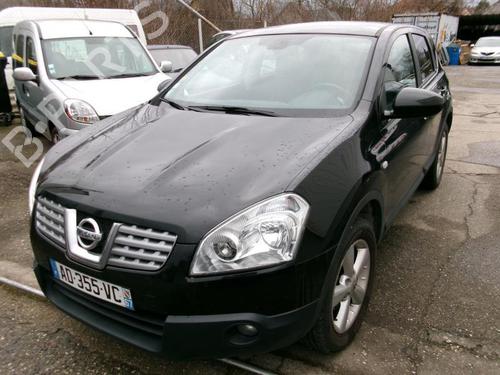 Engine control unit (ECU) NISSAN QASHQAI / QASHQAI +2 I (J10, NJ10, JJ10E) 1.5 dCi | BP21291435M57 
