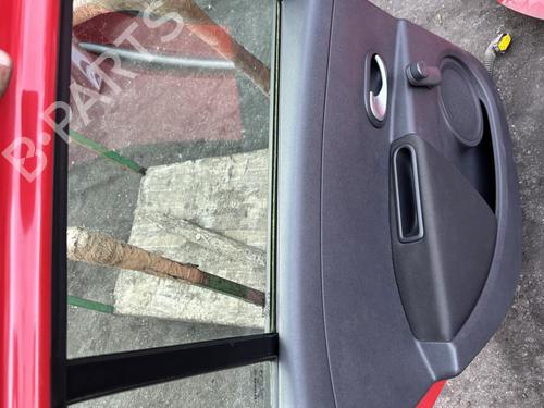 Used Left rear door RENAULT CLIO III (BR0/1, CR0/1) 1.5 dCi (C/BR0G, C/BR1G) (68 hp) 21293872