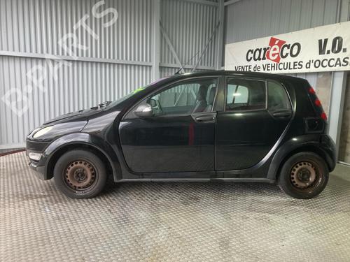 Climate control SMART FORFOUR (454) 1.5 CDI (454.000) | BP35928691I5  - Image 17
