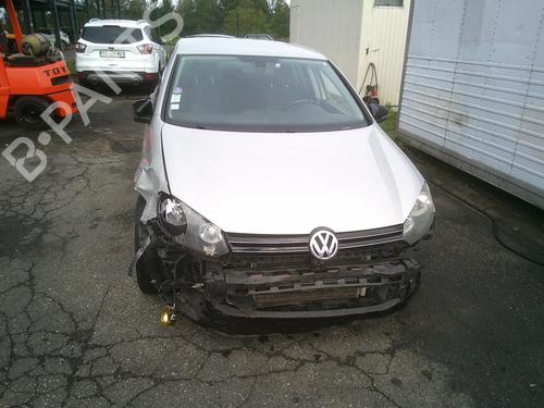 Used Parts VW GOLF PLUS V (5M1, 521)    4504005
