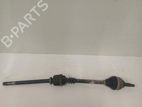 Used Right front driveshaft RENAULT MASTER II Van (FD) 2.5 dCi 120 (FD0M, FD0U, FD0W, FD2M, FD2W, FD3M, FD3U,... (115 hp) 28181003