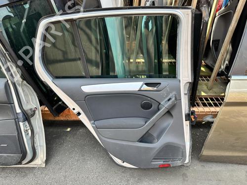 Left rear door VW GOLF VI (5K1) 1.6 TDI | BP21370020C4