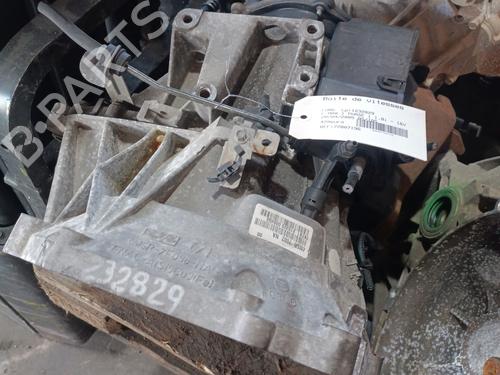 Used Gearbox Gearbox FORD FOCUS C-MAX (DM2) 1.8 (122 hp) 24932048 24932048