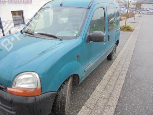 Front right seatbelt RENAULT KANGOO (KC0/1_) 1.9 dTi (KC0U) | BP23808706I25 - Image 8
