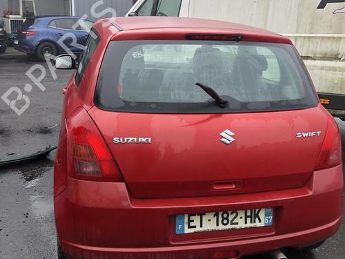 Compressore A/C SUZUKI SWIFT III (MZ, EZ) 1.3 (RS413, ZC11S) | BP21297363M34 