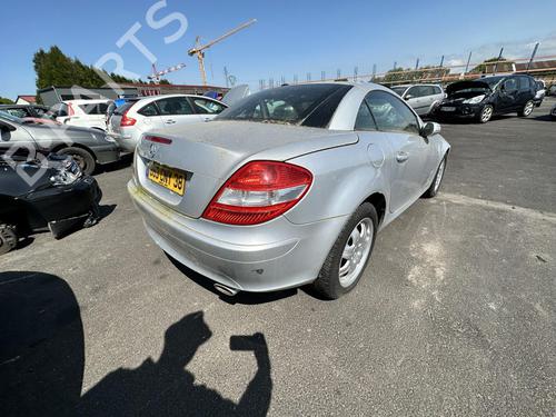Right front brake caliper MERCEDES-BENZ SLK (R171) 200 Kompressor (171.442) | BP21289631M104 