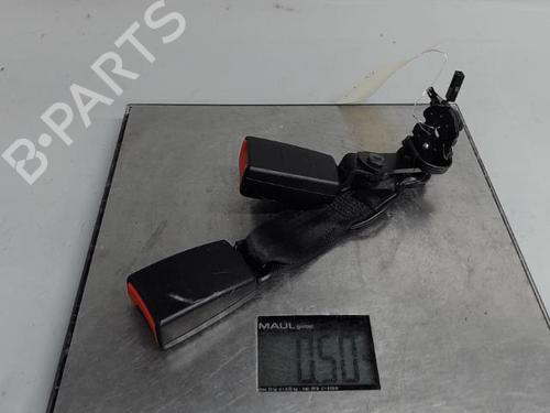 Used Seat buckle AUDI A1 Sportback (8XA, 8XF) 1.4 TDI (90 hp) 21291810