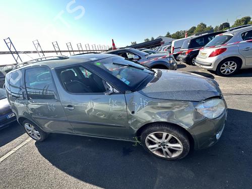 Right taillight SKODA ROOMSTER (5J7) 1.9 TDI | BP21309397C35 