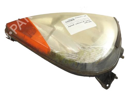 Left headlight FORD STREET KA (RL2) 1.6 | BP31051670C28 